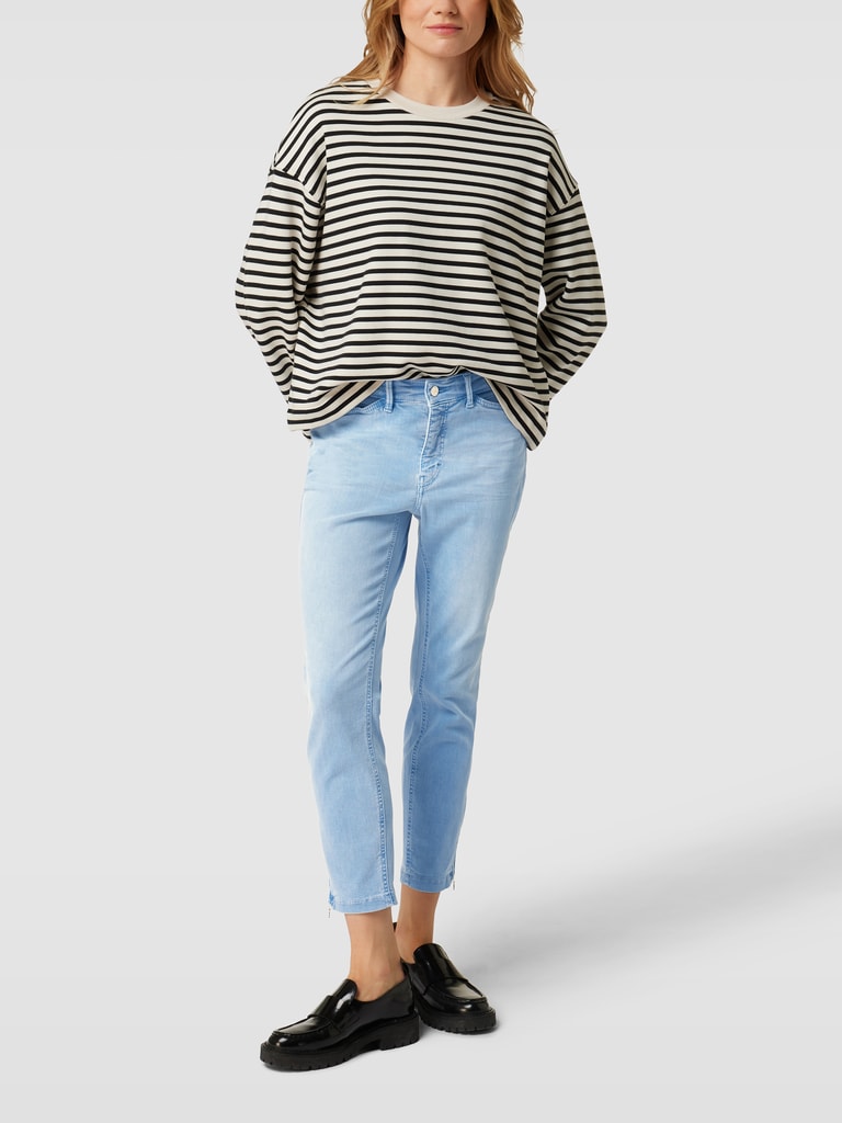 MAC HERREN JEANS BEN Farbwahl | Blue Basic Denim Regular Fit Stretch
