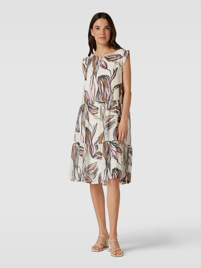 Comma Kleid Peek Und Cloppenburg
