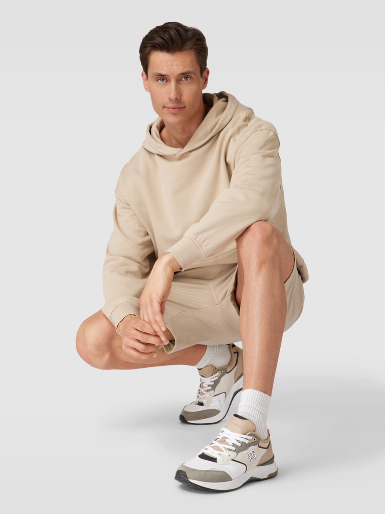 BJK Casual Oversized Hoodie