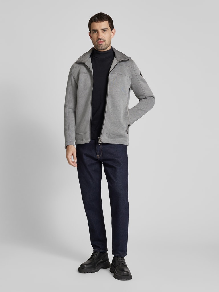 Wellensteyn Fleecejacke Herren Atmungsaktiv Fleecejacke 