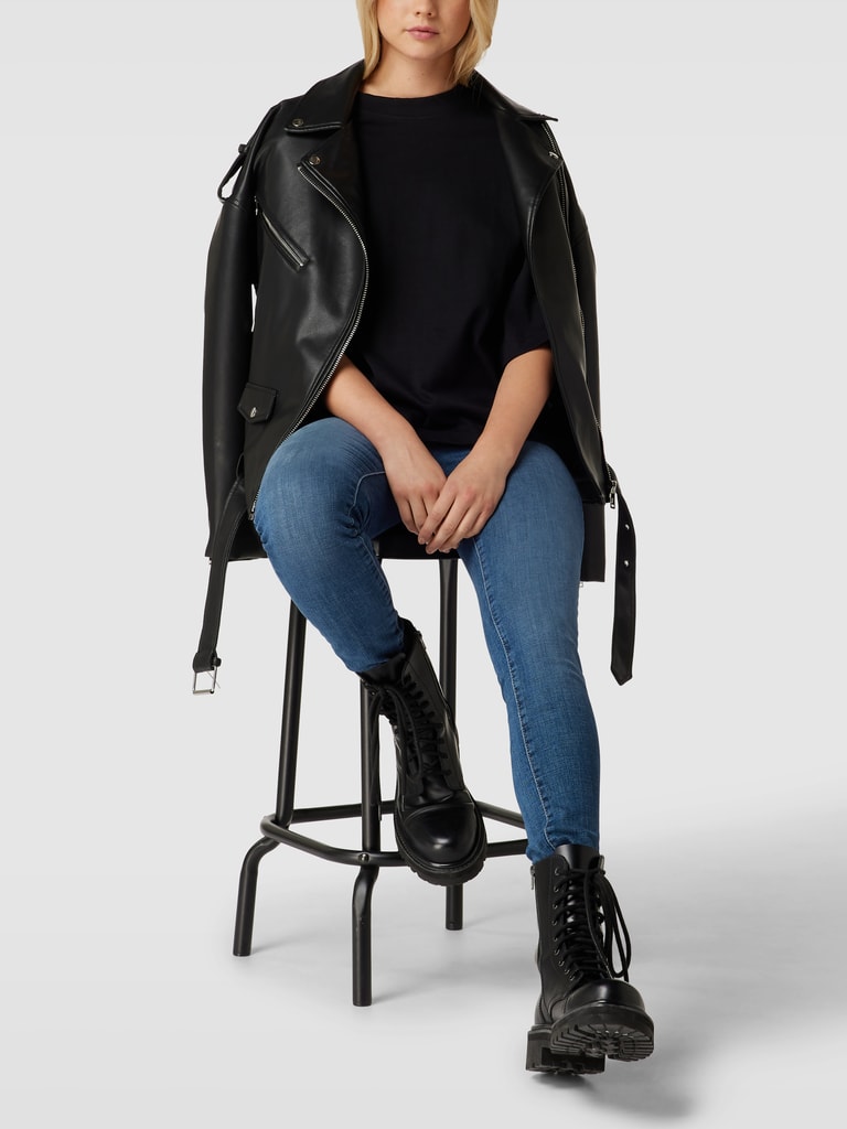 Levi's® 300Jeans mit Label-Patch '311™ SHAPING SKINNY' in blau