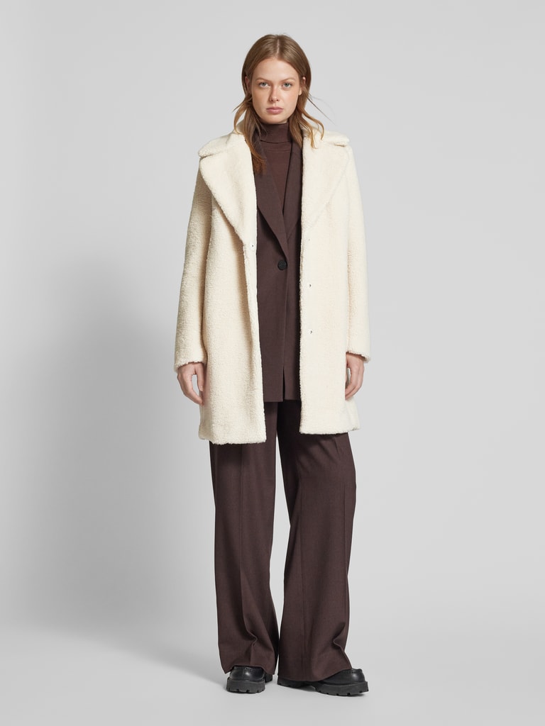 Leonardo Teddy Mantel Figurbetont Christian Berg Woman Selection