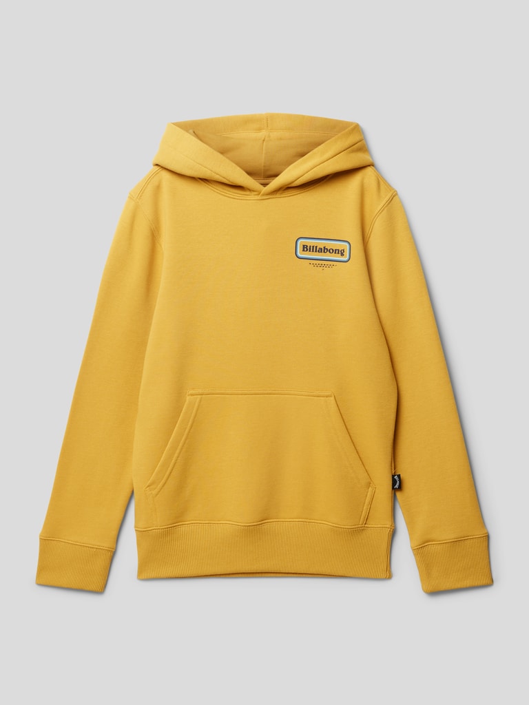 Billabong Hoodie Met Logoprint Op De Achterkant Model FOUNDATION PO 