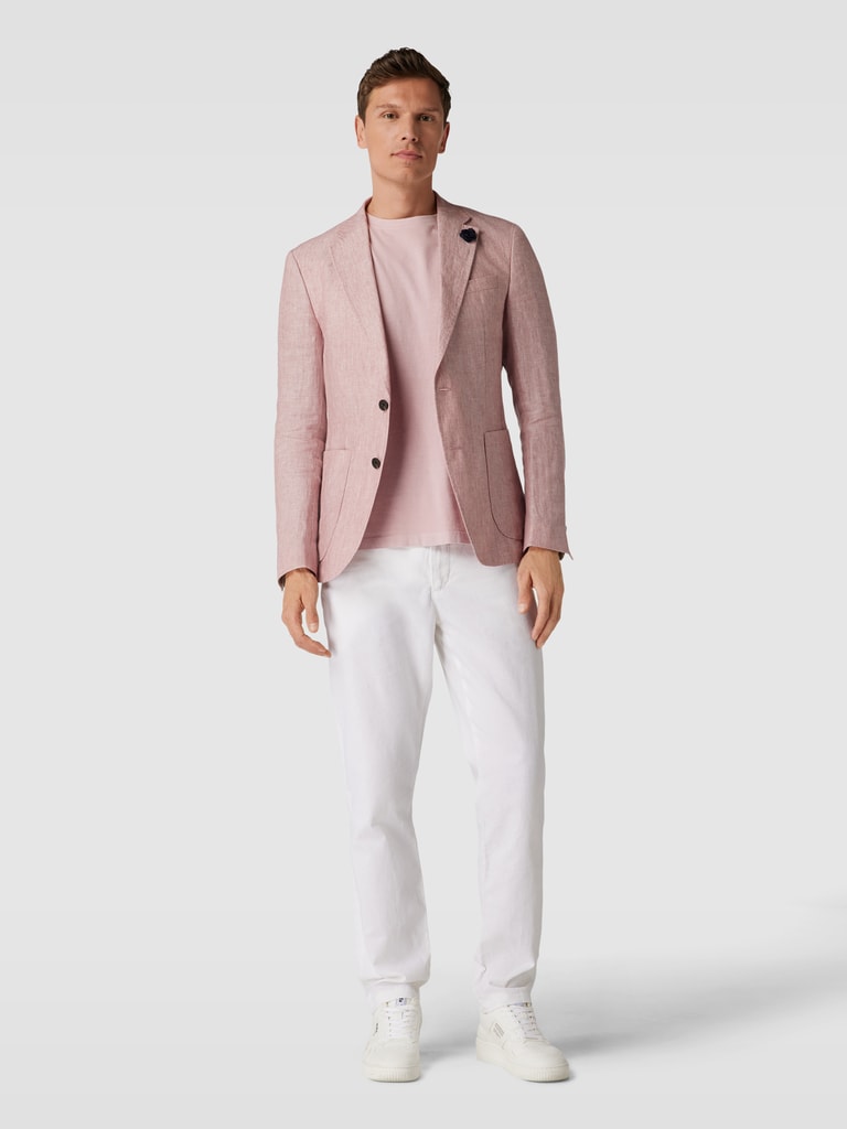 Cinque Sakko Rosa Sakko Jacket BK CIMONOPOLI-S Cinque