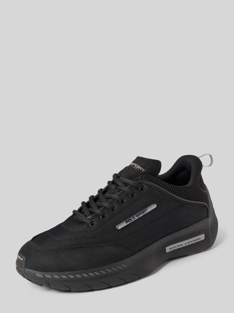 Polo Sport Sneaker mit Schnurverschluss black online kaufen