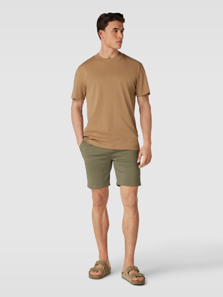 Mmiva Vito Shorts 172090 Shorts Black Mos Mosh