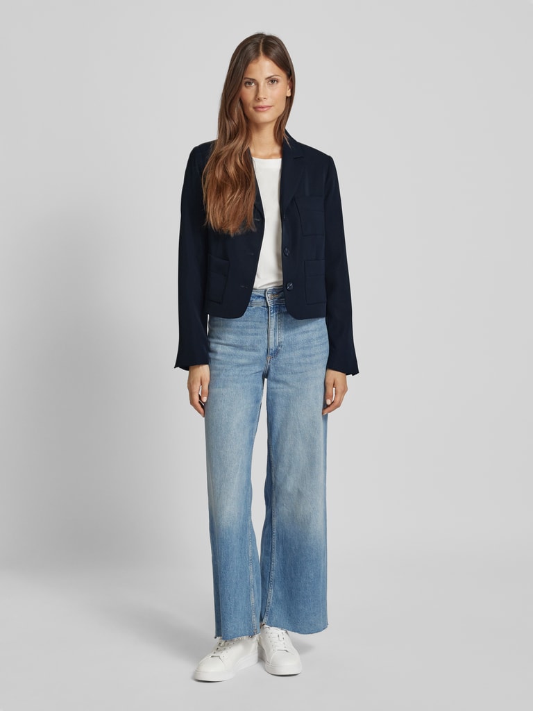 Someday Blazer mit Reverskragen Modell 