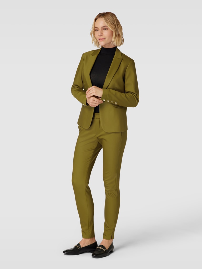 MOS MOSH Blazer mit Label-Detail Modell 