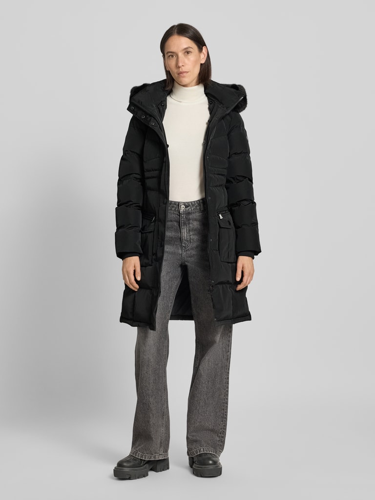 このみ Kup online Wellensteyn Płaszcz pikowany z paskiem model 'OPIUM 382