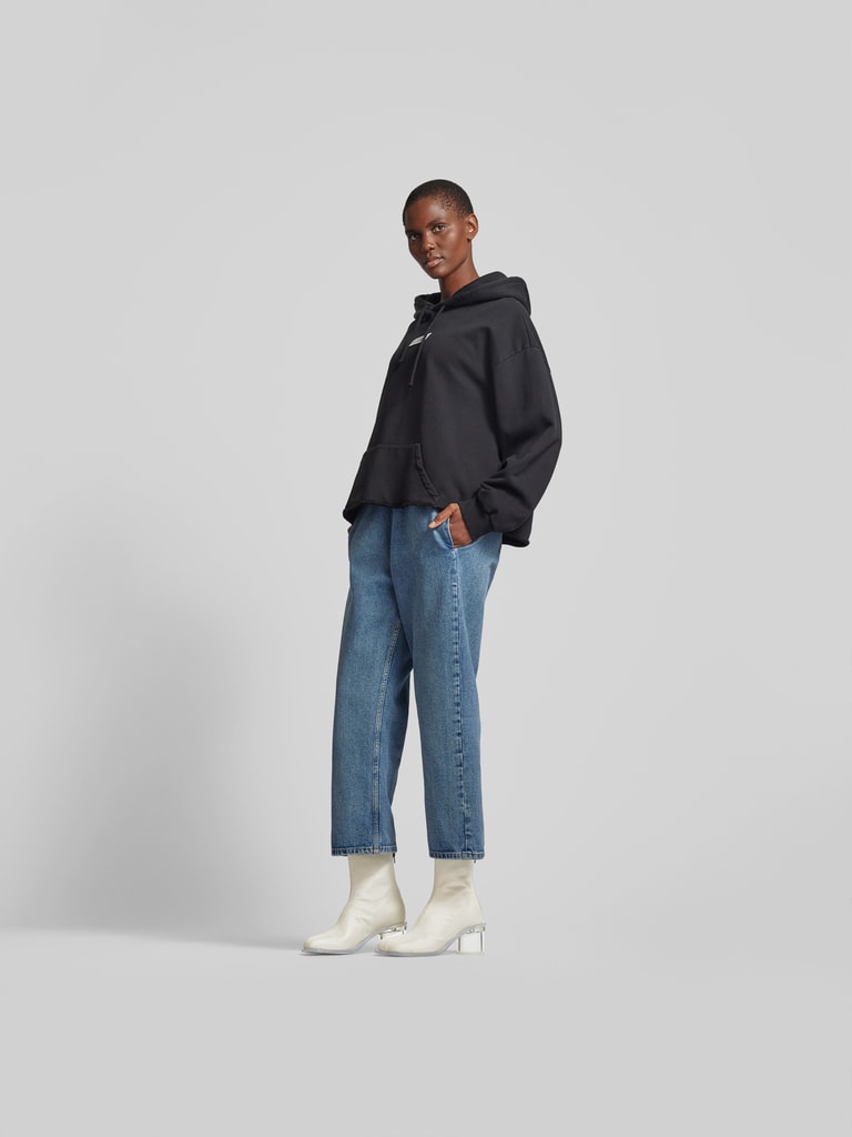 MM6 Maison Margiela Ankle Boots mit Reißverschluss (sand) online 