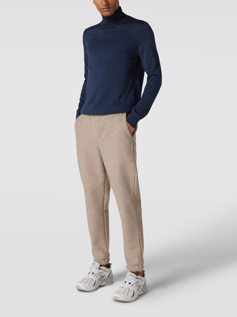 joop rollkragenpullover