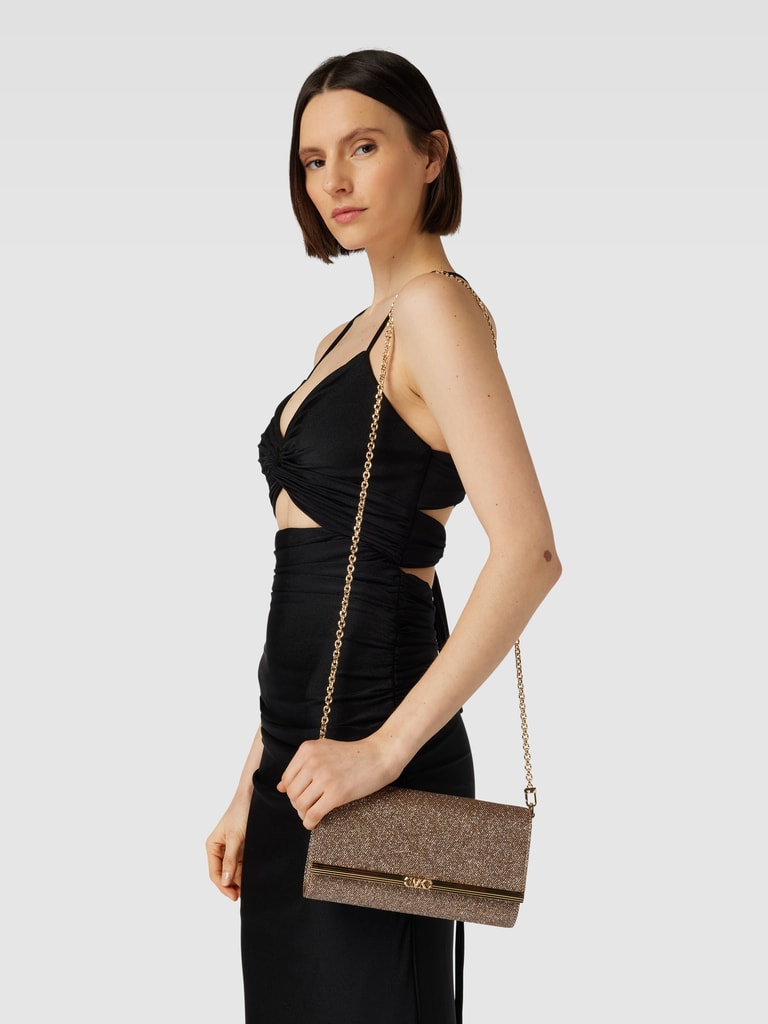 Kup online MICHAEL Michael Kors Kopertówka z aplikacją z logo model ...