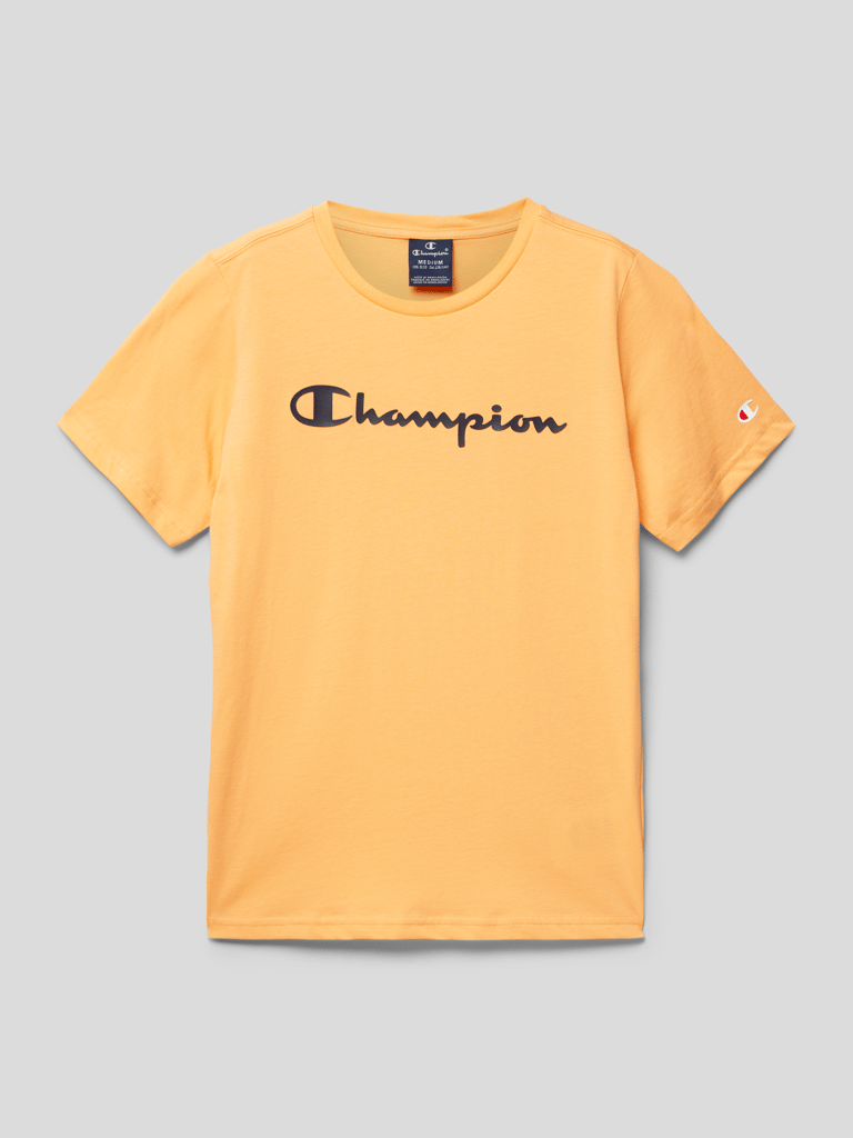 Champion trui shop dames oranje