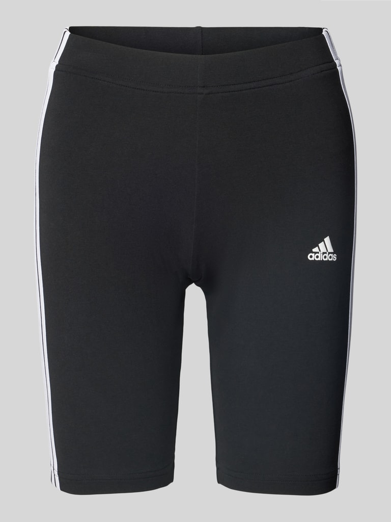 ADIDAS SPORTSWEAR Radlerhose mit Label Print black online kaufen