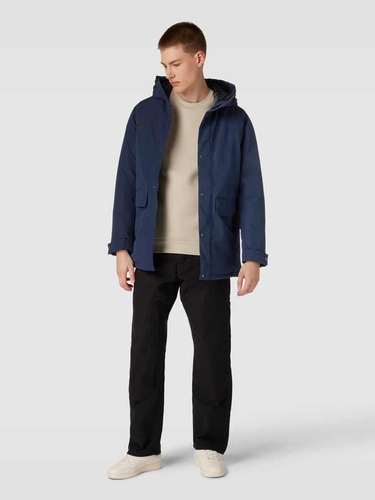 Mikael Blend Parka Herren Parka Jacke Parka Herren Nachhaltig