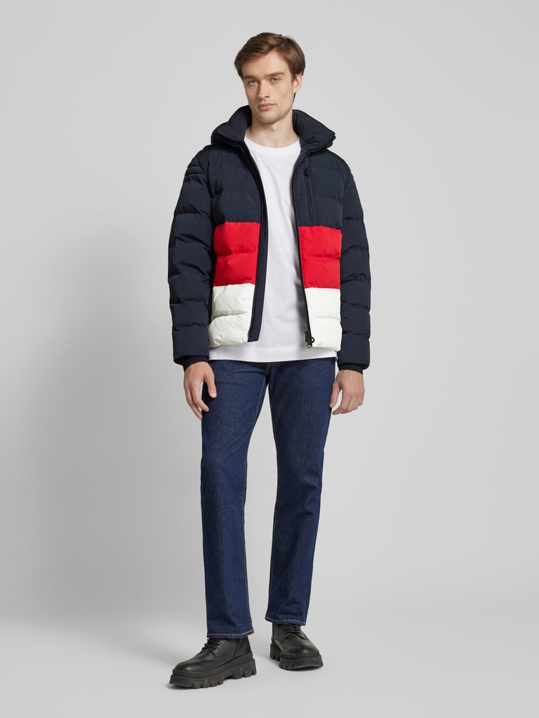 Wellensteyn Funktionsjacke mit Reißverschlusstaschen Modell