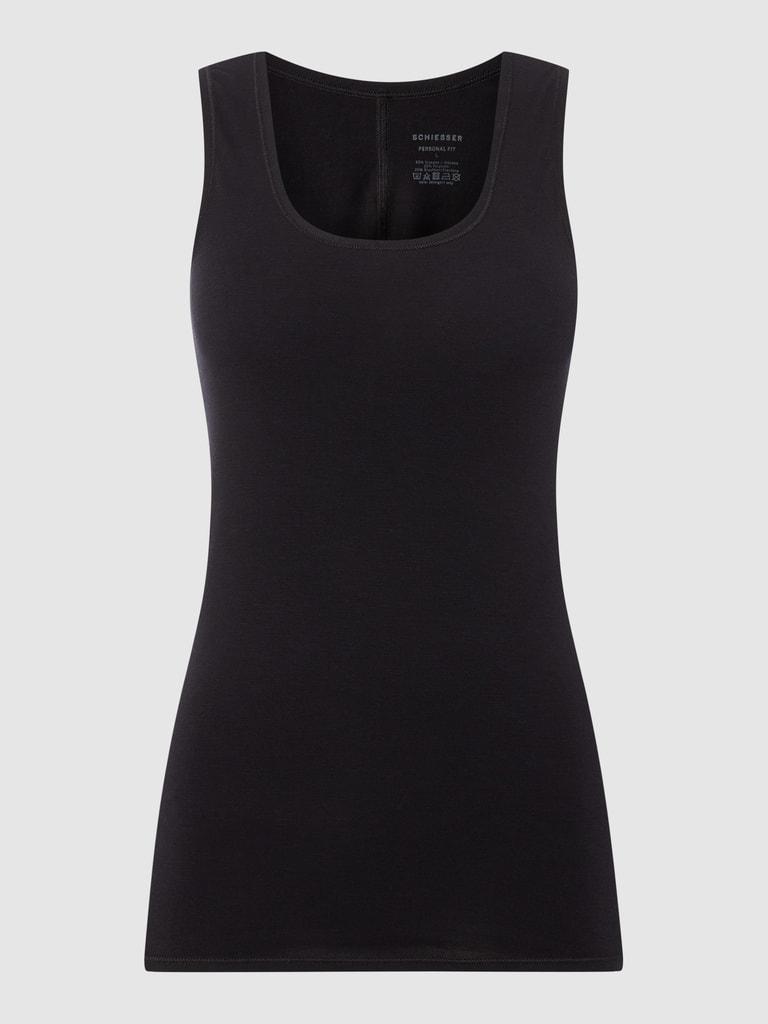 SLEEX Shapewear figuurvormend damesonderhemd (met hogere rug