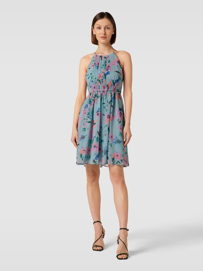 Jake*s Cocktail Cocktailkleid mit floralem Muster (schilf) online 