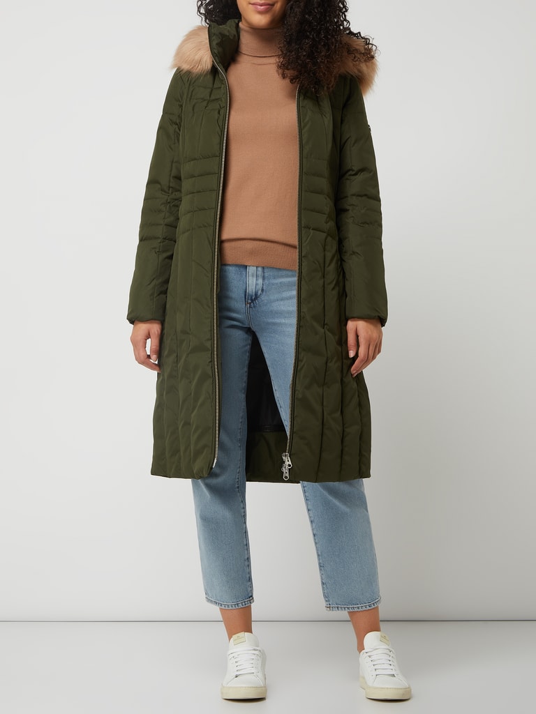 Parka Damen Wintermantel Icepeak Icepeak Adona Parka Damen Damen