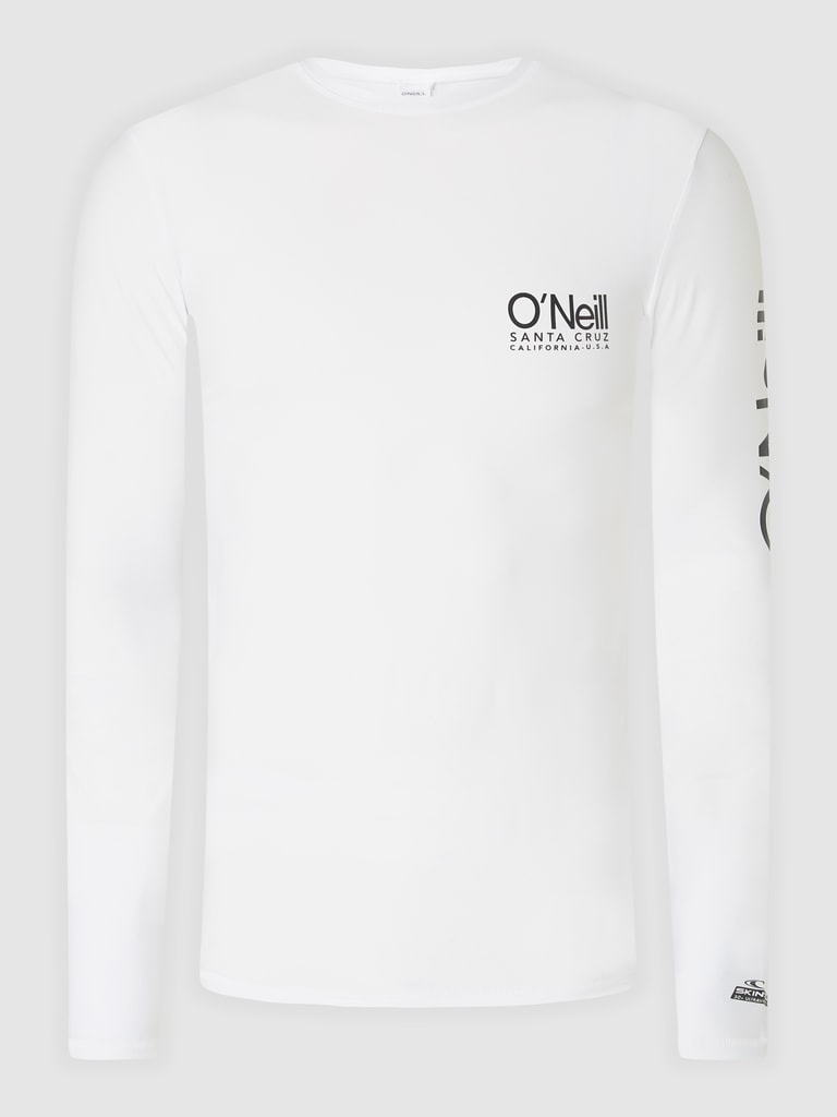 ONEILL WETSUITS Uv Schutz basic skins S/S crew men's Rash Vest ONEILL WETSUITS Uv Schutz basic skins S/S crew men's Rash Vest