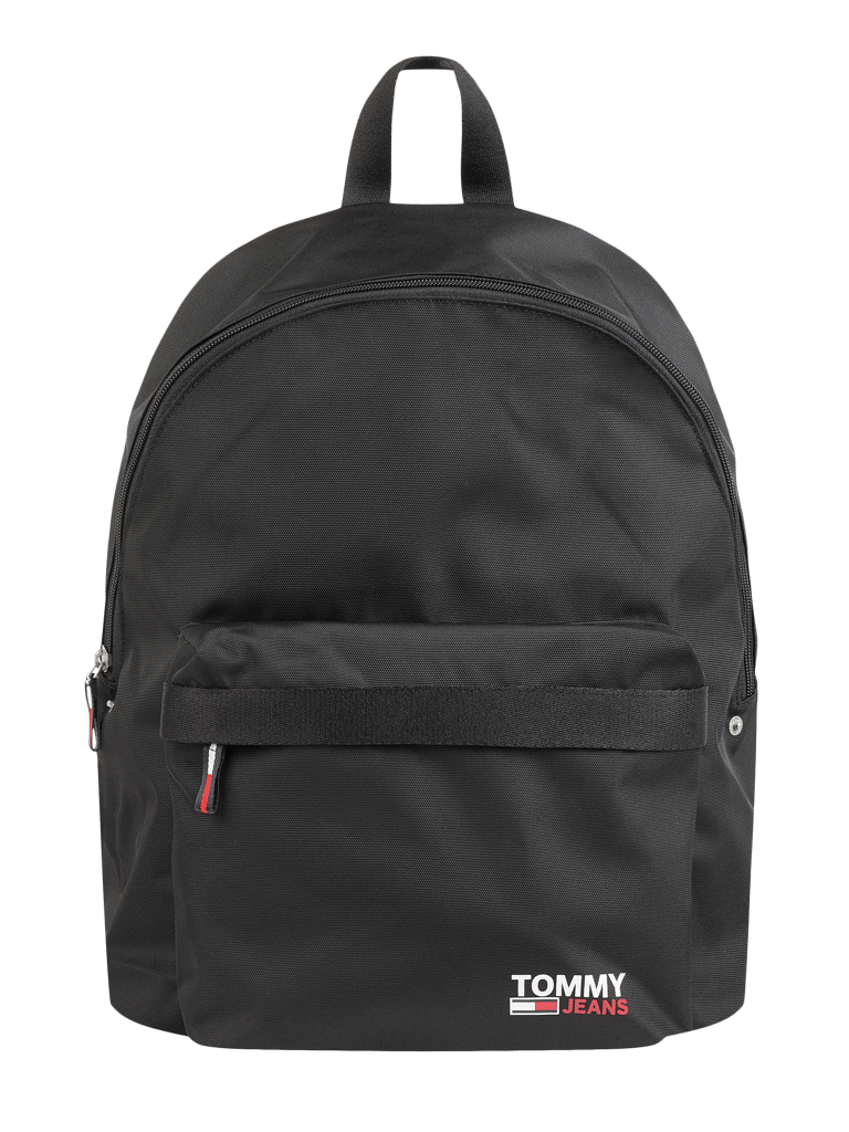 Tommy Jeans Rucksack mit Frontfach (schwarz) online kaufen