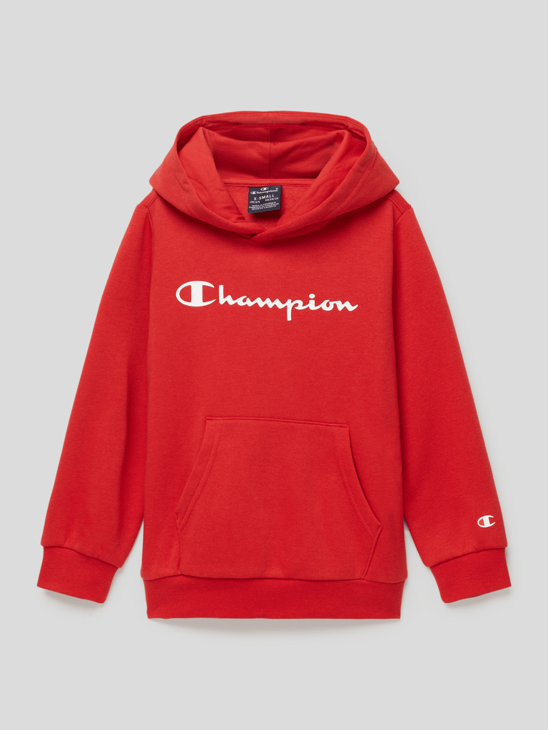 Champion shop sweater rood