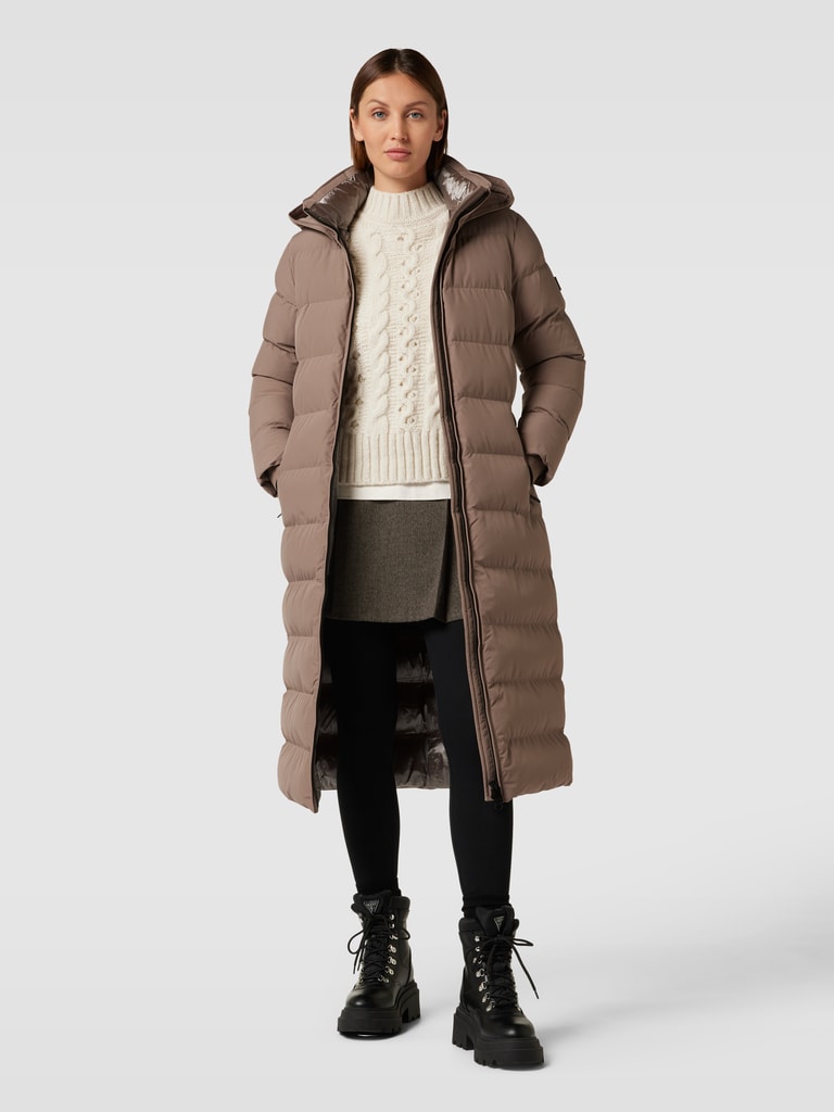 Flamingo 719 Wellensteyn Flamingo Schwarz S Wellensteyn Mantel