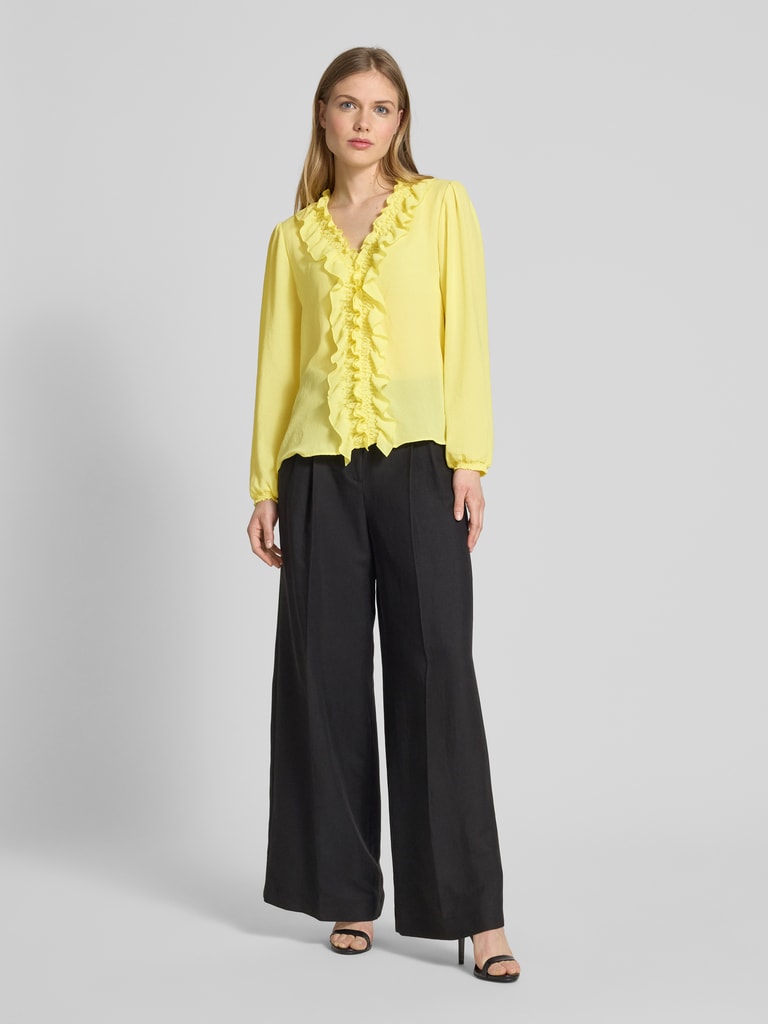 Marc Cain S Sports Magenta Blouse RS 55.10 W41 COL 261