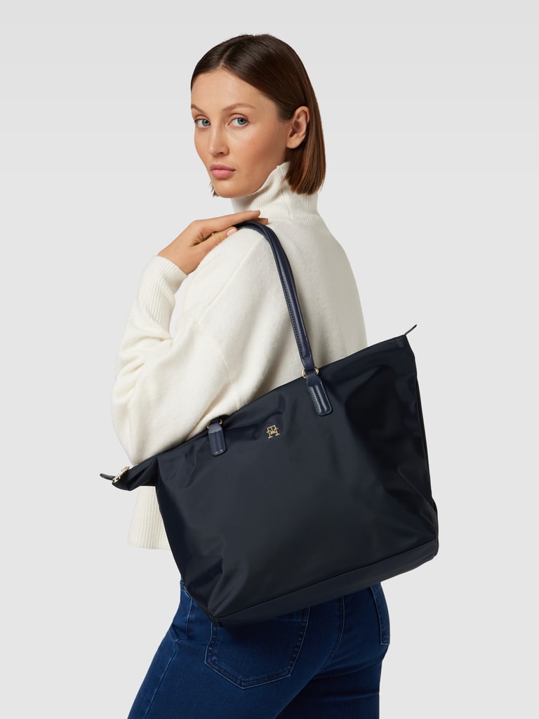 Tote Bag Tommy Hilfiger Tassen Dames Tommy Hilfiger Tote Bag Met
