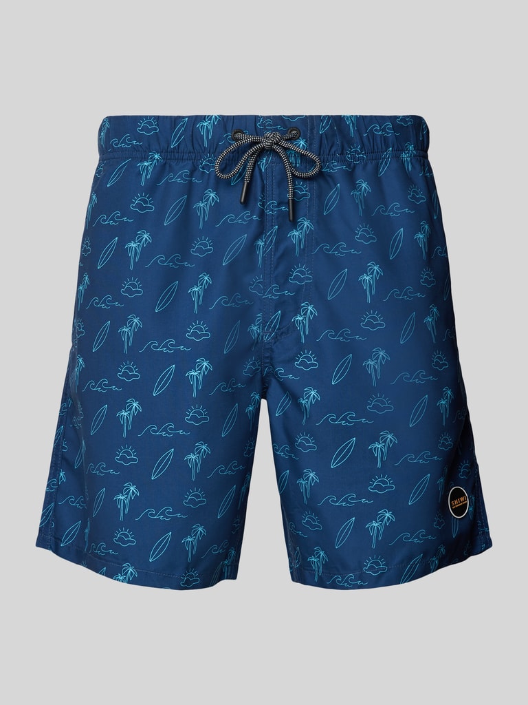 Threadbare Badehose Ananas Mit Tollem Print, Schwim Produktbild-Vorschau 9