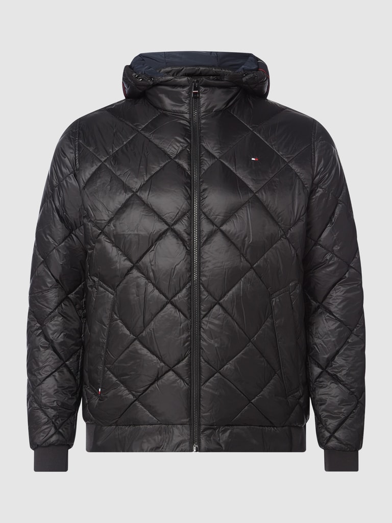 Tommy Hilfiger Big & Tall PLUS SIZE Steppjacke mit abnehmbarer  