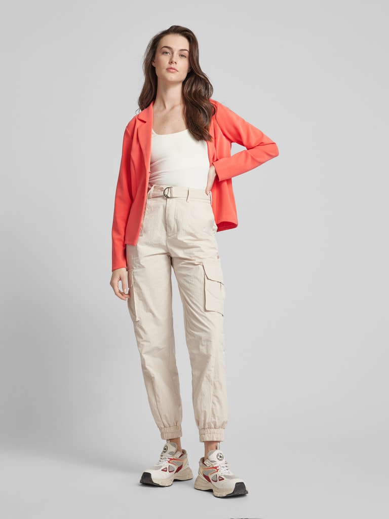 Betty Barclay Blazer met reverskraag in rood online kopen | P&C