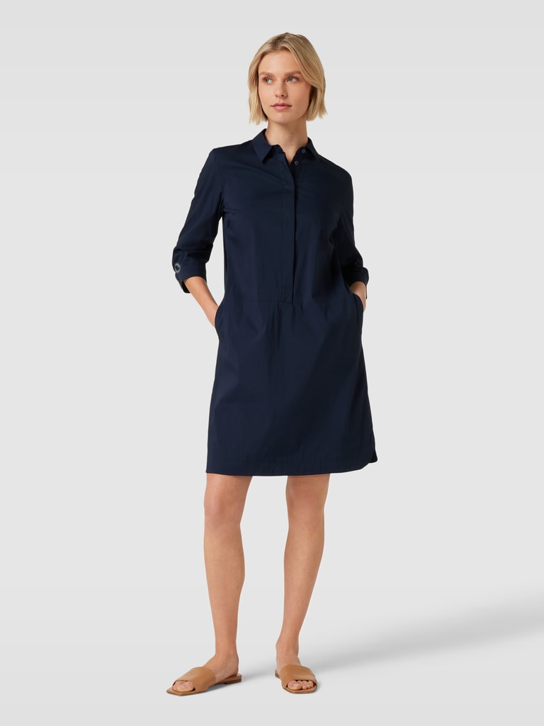 Fabelhafte Betty Barclay Hemdblusenkleid Ebenbild