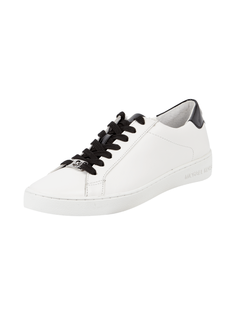 MICHAEL Michael Kors Sneaker mit Kontrastbesatz (weiss) online kaufen