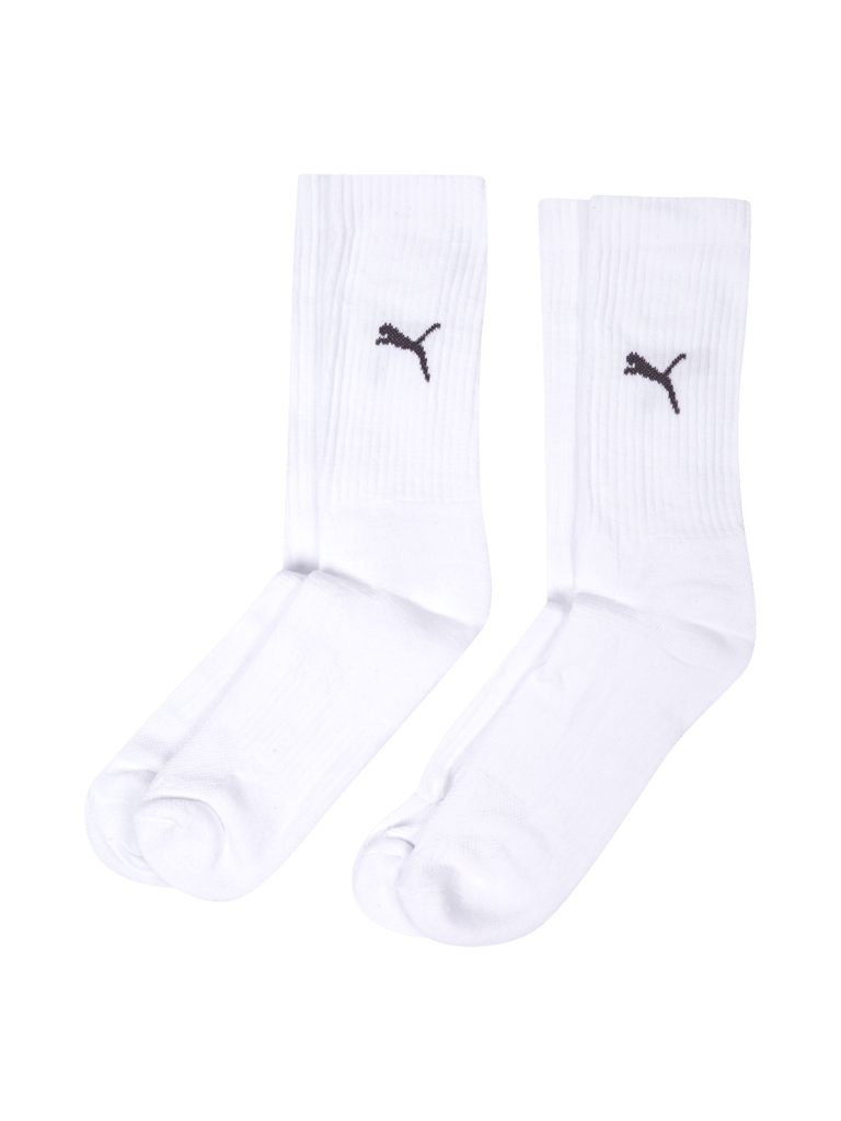 PUMA Coolmax®-Sportsocken im 2er-Pack (weiss) online kaufen