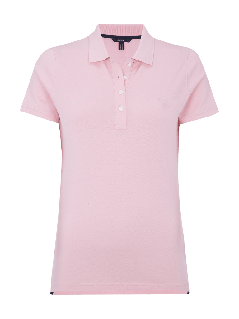 Gant Rosa Cotton Men Polo Shirt