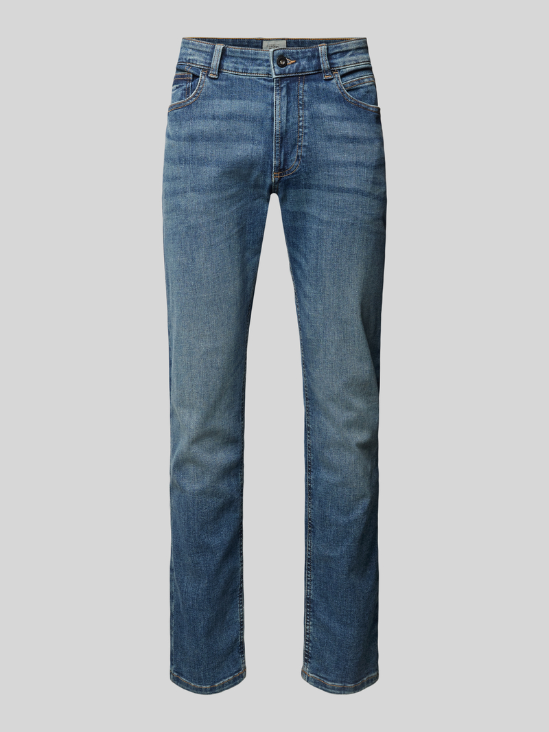 camel active Regular fit jeans in 5-pocketmodel