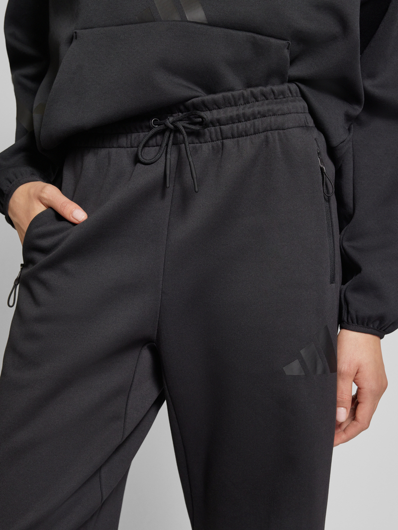 ADIDAS SPORTSWEAR Joggingbroek met elastische band en tunnelkoord