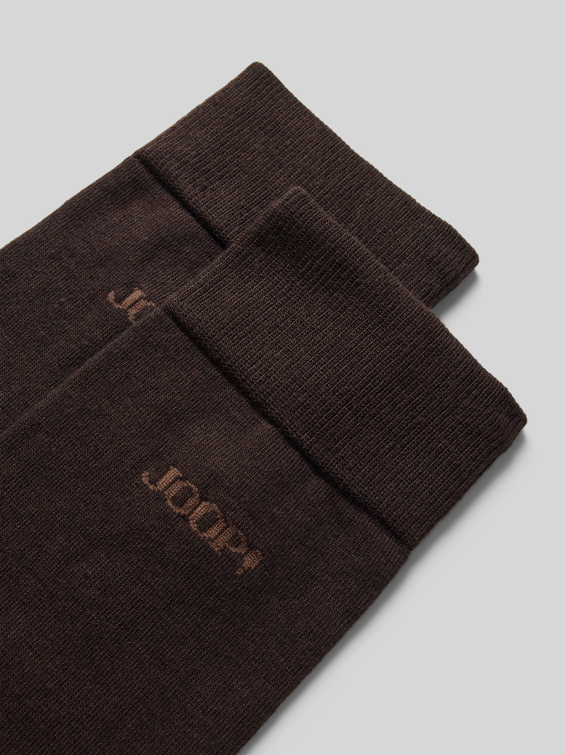 JOOP! Collection Sokken met labelprint