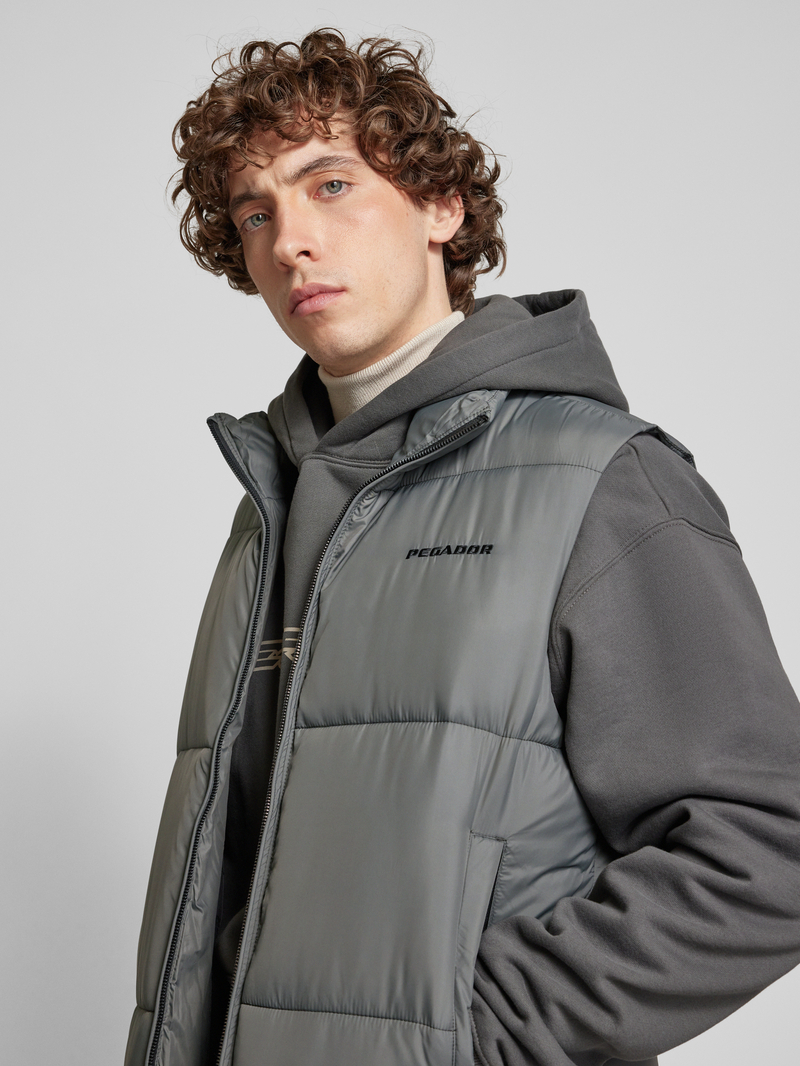 Pegador Bodywarmer met opstaande kraag model 'LANDIN'