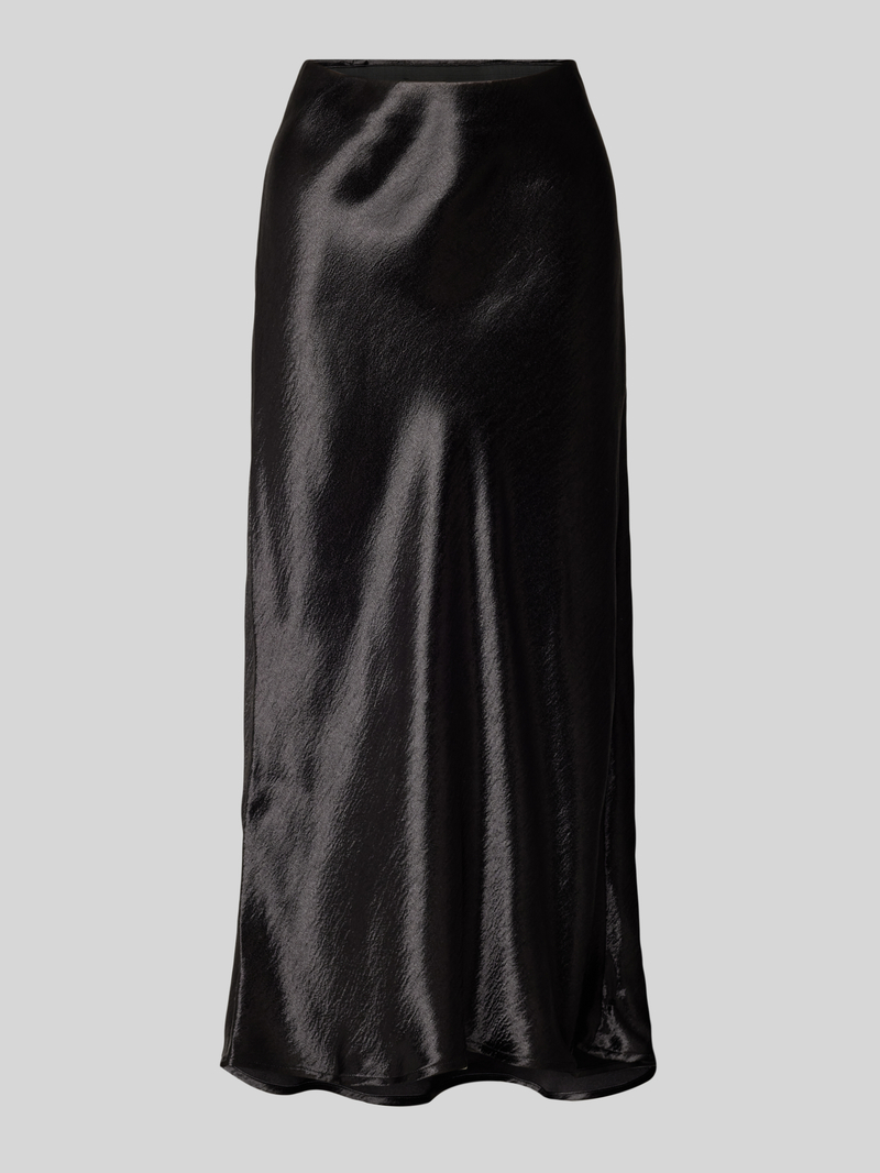 FREE QUENT Midirok met plooien model 'BIMBA'