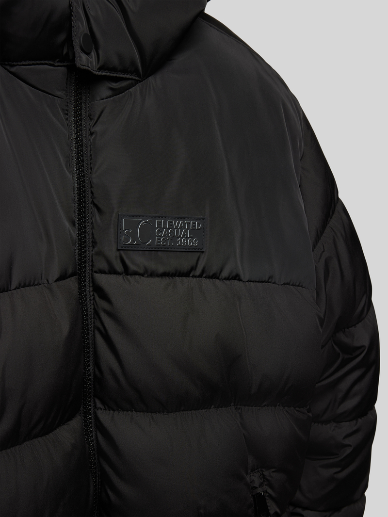 s.Oliver RED LABEL Gewatteerd jack met capuchon