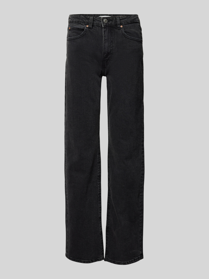Gina Tricot Flared jeans met 5-pocketmodel