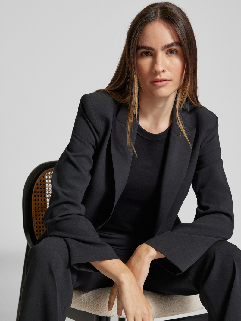 Jake*s Collection Blazer met reverskraag