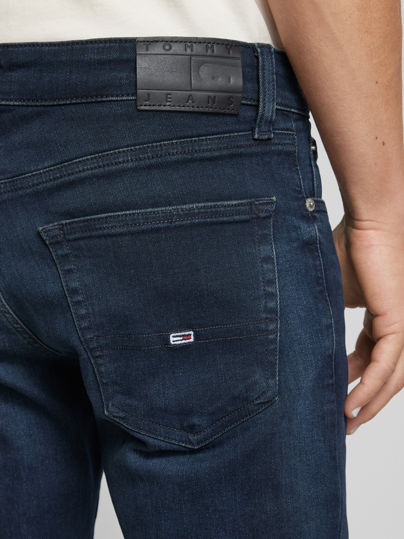 Tommy Jeans Slim fit jeans in 5-pocketmodel model 'SCANTON'