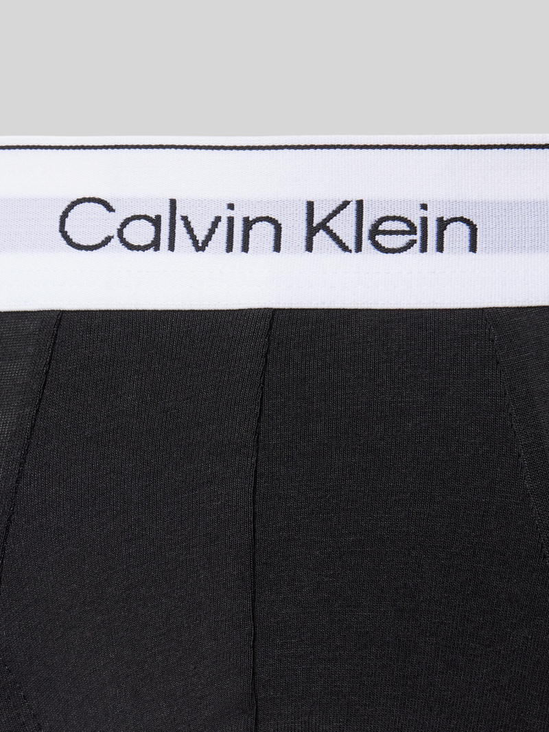 Calvin Klein Underwear Slip met label in band in set van 3 stuks