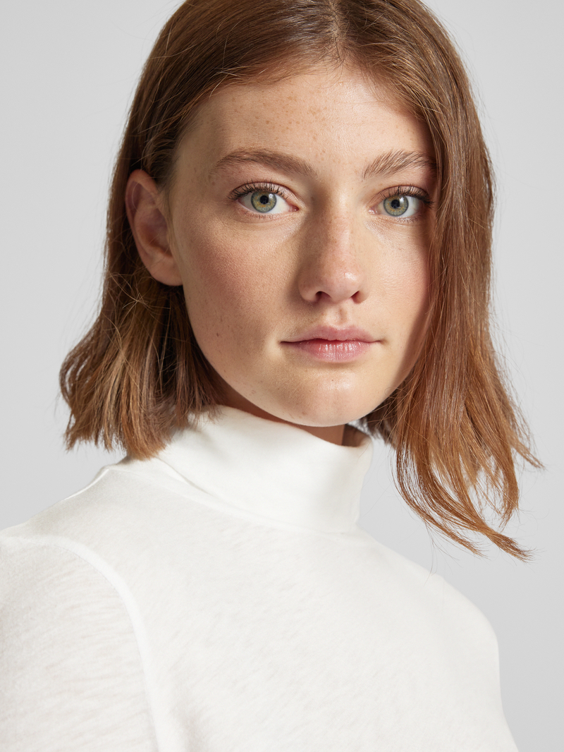Marc O'Polo DENIM Shirt met lange mouwen en col
