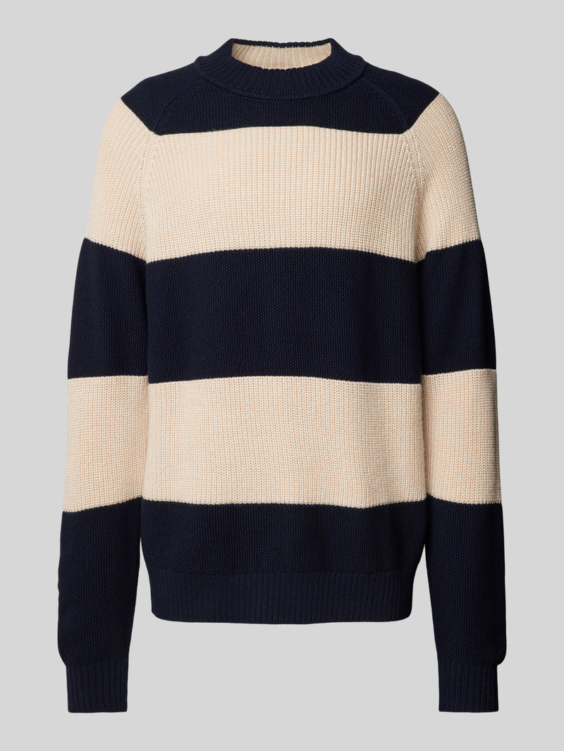 Tommy Hilfiger Gebreide pullover met raglanmouwen