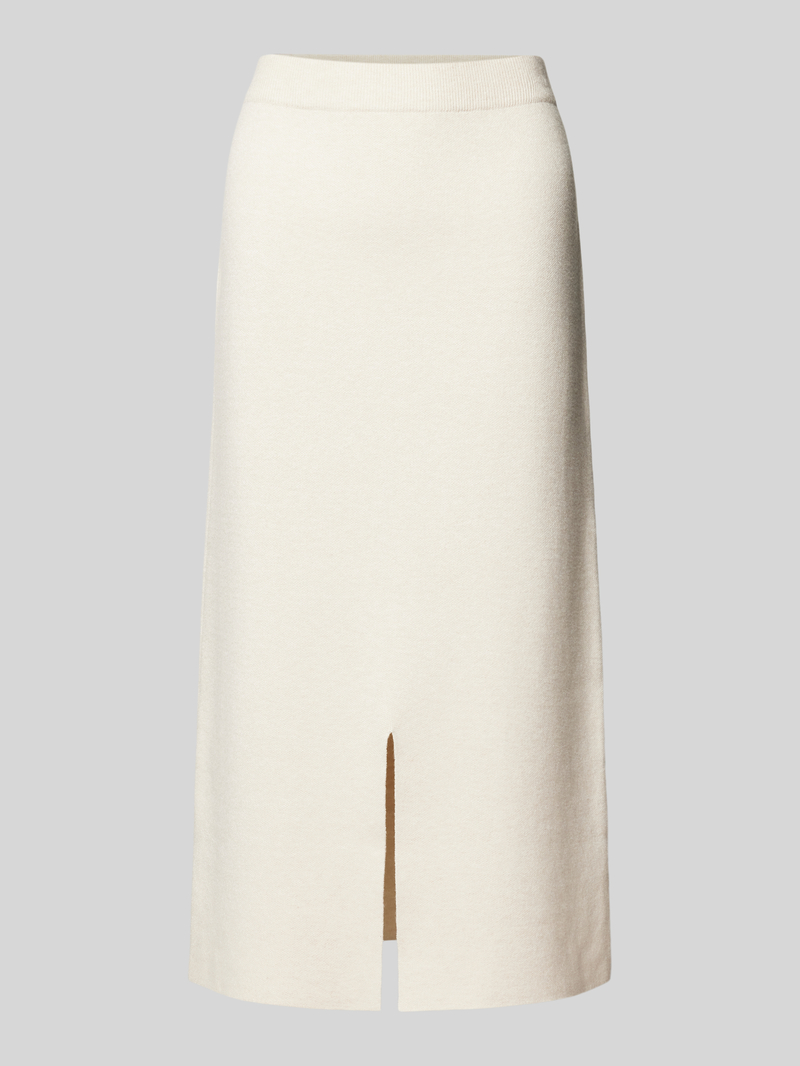 Christian Berg Woman Midirok met loopsplit