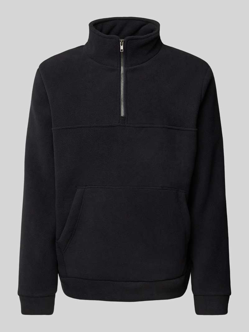 Blend Sweatshirt met opstaande kraag